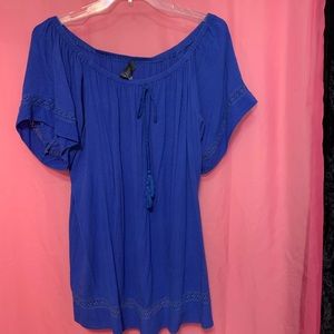 B.Berry Boutique Blouse